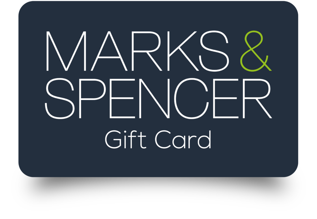 Marks & Spencer Gift Gard